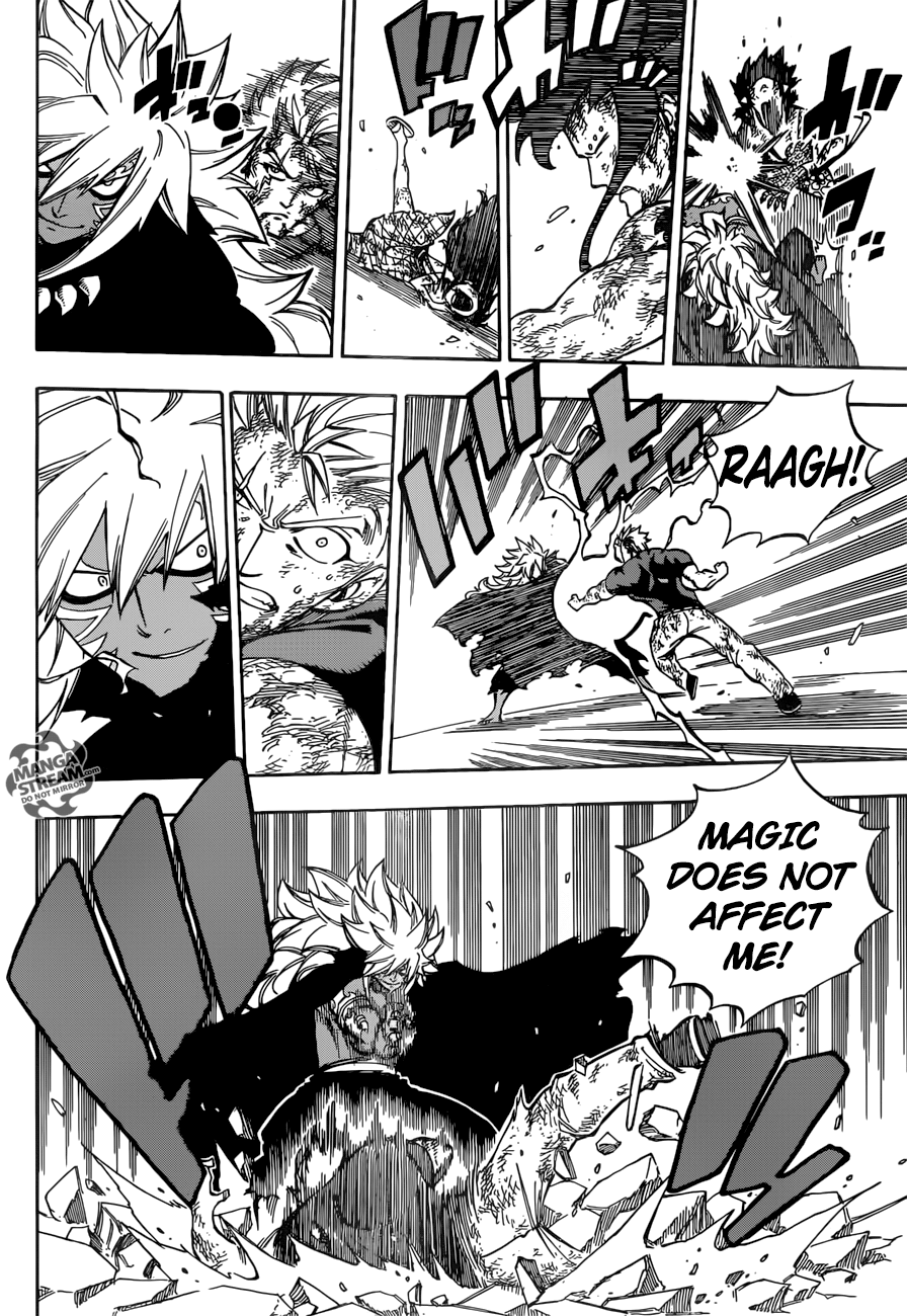 Fairy Tail Chapter 542 9